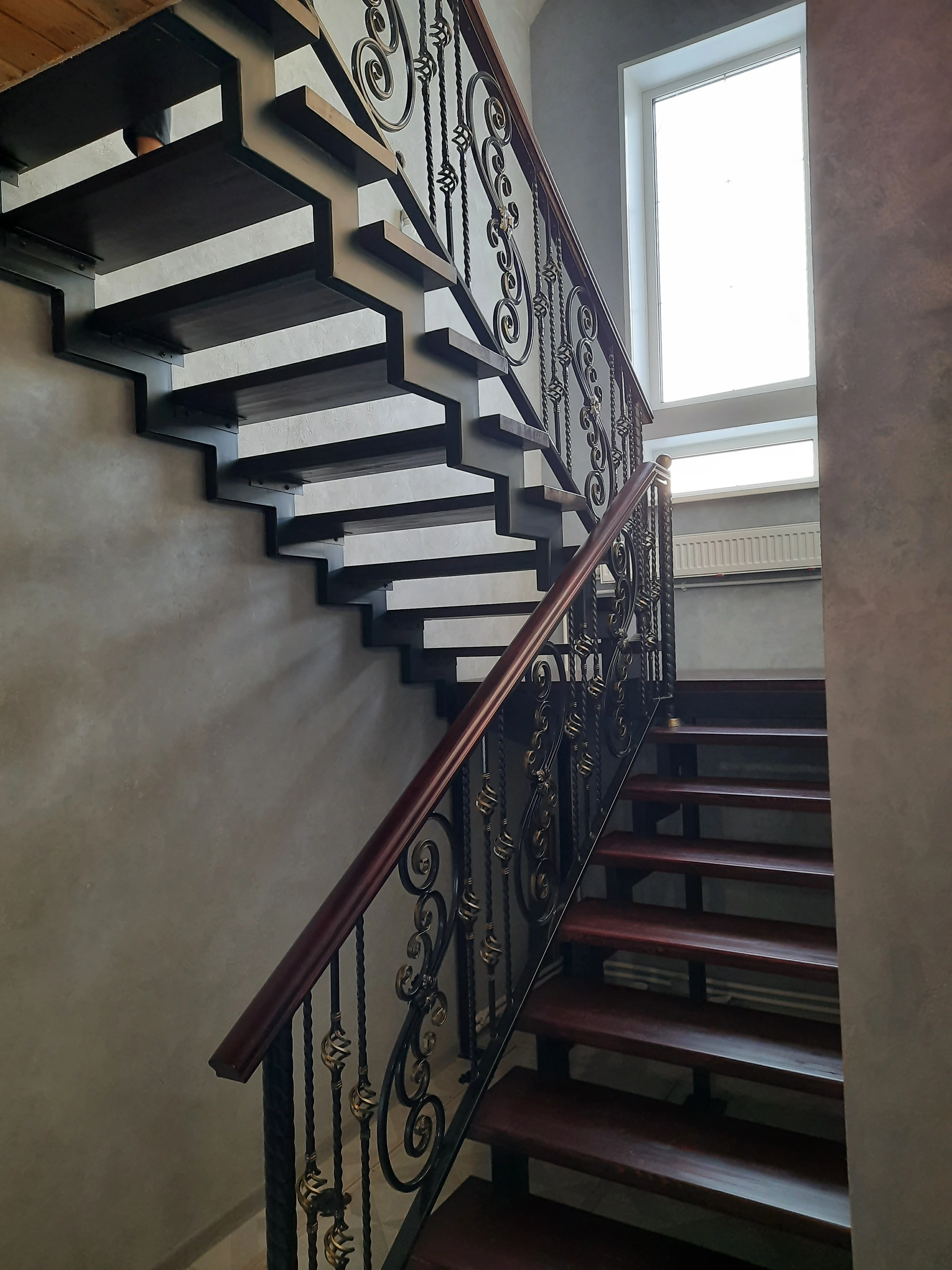 Лестницы и перила